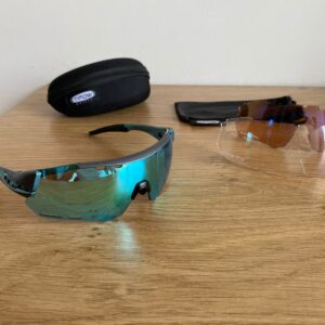 Gafas Tifosi 3 lentes
