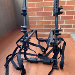 Portabicicletas para vehiculo